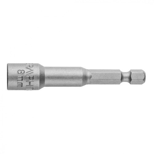 BITSZÁR   M8   1/4"   65MM GRAPHITE