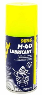 M-40   UNIVERZÁLIS SPRAY   100ML  9895   MANNOL