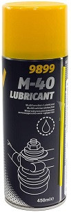 M-40   UNIVERZÁLIS SPRAY   450ML  9899 MANNOL