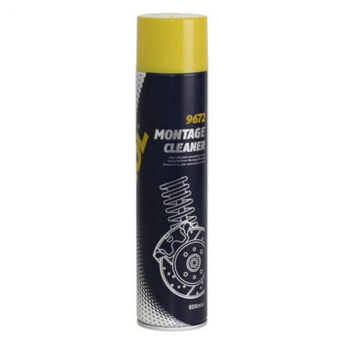 FÉKTISZTÍTÓ SPRAY     600ML   9672 MANNOL