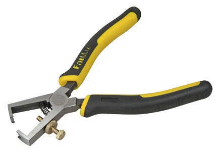 KÁBELCSUPASZÍTÓ FATMAX 165MM - STANLEY* 0-89-873