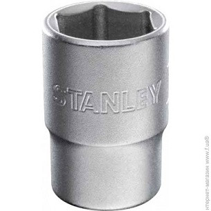 DUGÓKULCS  1/2 26MM 6P    - STANLEY* 1-17-253