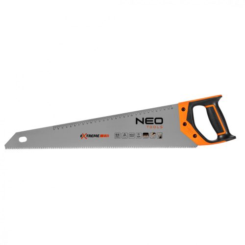 RÓKAFARKÚ FŰRÉSZ   450MM   11 TPI     NEO TOOLS